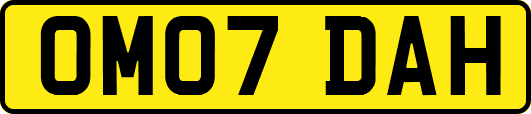 OM07DAH