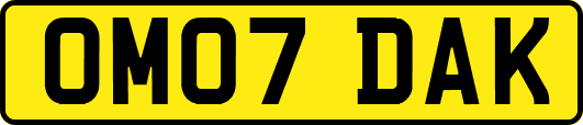 OM07DAK