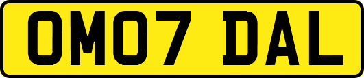 OM07DAL