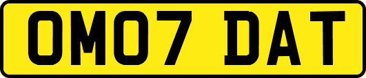 OM07DAT