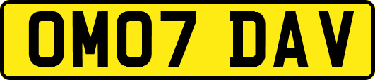 OM07DAV