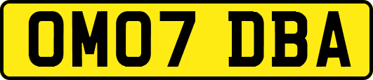 OM07DBA