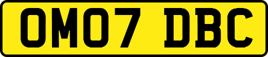 OM07DBC