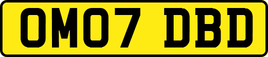 OM07DBD