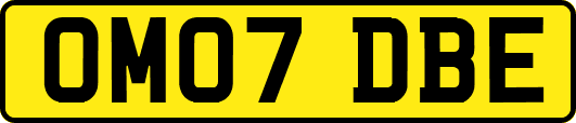 OM07DBE