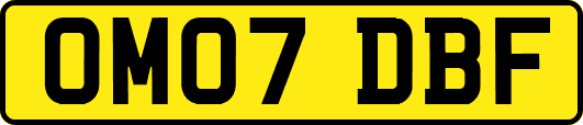 OM07DBF