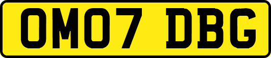 OM07DBG