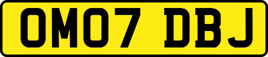 OM07DBJ