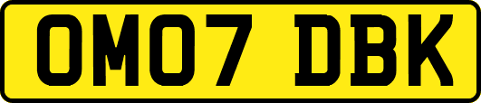 OM07DBK