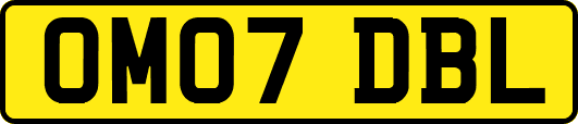 OM07DBL
