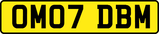 OM07DBM