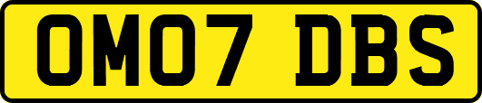 OM07DBS