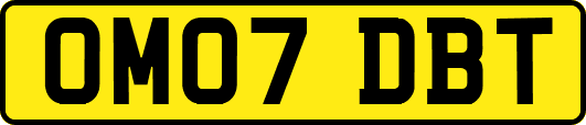 OM07DBT