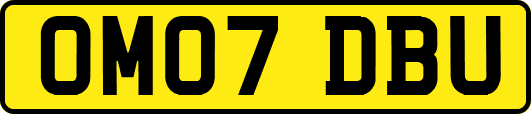 OM07DBU