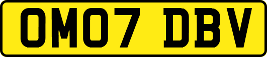 OM07DBV