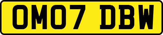 OM07DBW