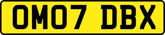 OM07DBX