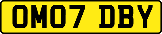 OM07DBY