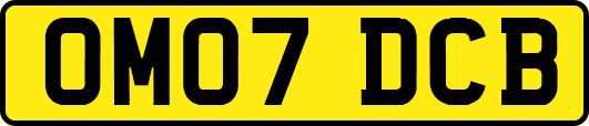 OM07DCB