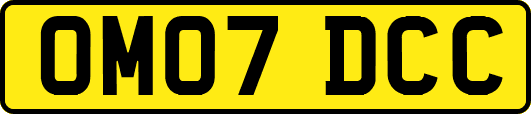 OM07DCC