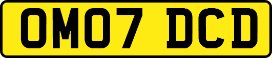 OM07DCD