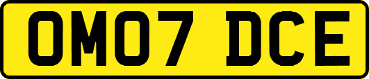 OM07DCE