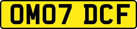 OM07DCF