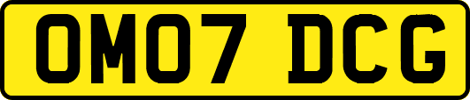 OM07DCG