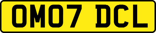 OM07DCL