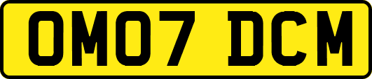 OM07DCM