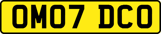 OM07DCO