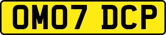 OM07DCP