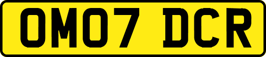 OM07DCR
