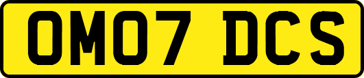 OM07DCS