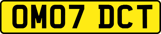 OM07DCT