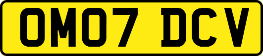 OM07DCV