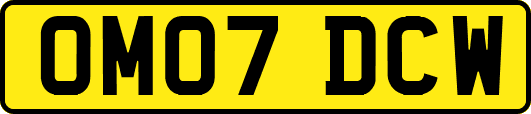 OM07DCW