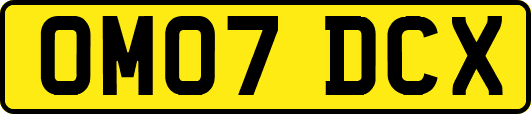 OM07DCX