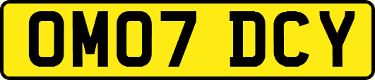 OM07DCY