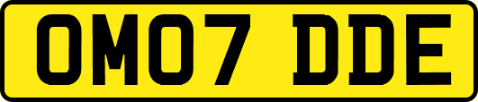 OM07DDE