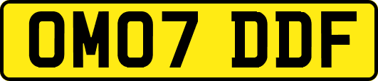 OM07DDF
