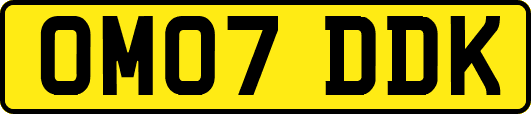 OM07DDK