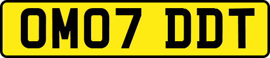 OM07DDT