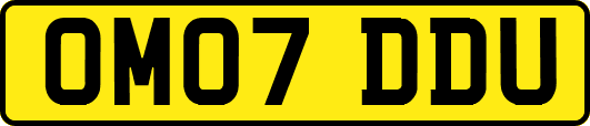 OM07DDU