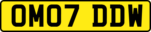 OM07DDW