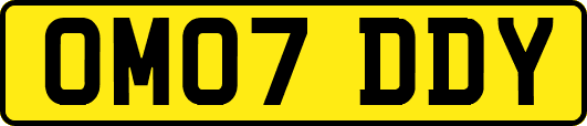 OM07DDY