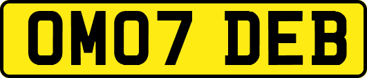 OM07DEB