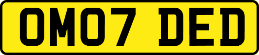 OM07DED
