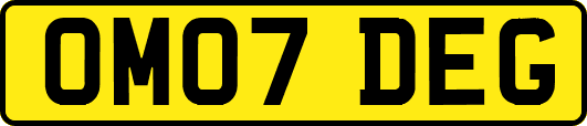 OM07DEG