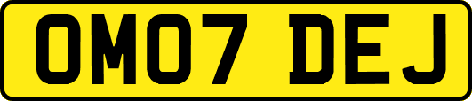 OM07DEJ